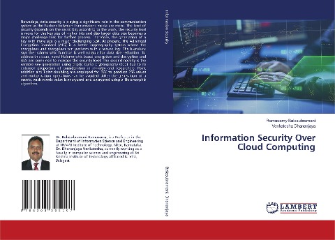Information Security Over Cloud Computing