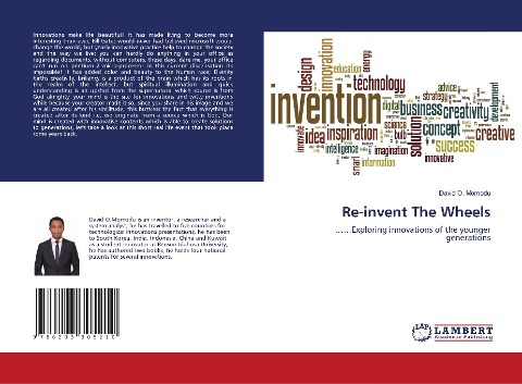 Re-invent The Wheels: ......Exploring innovations of the younger generations