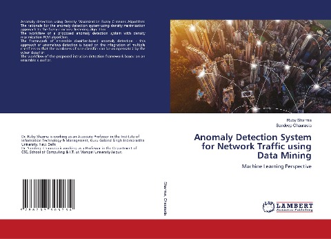 Anomaly Detection System for Network Traffic using Data Mining: Machine Learning Perspective