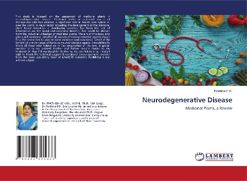 Neurodegenerative Disease: Medicinal Plants, a Review