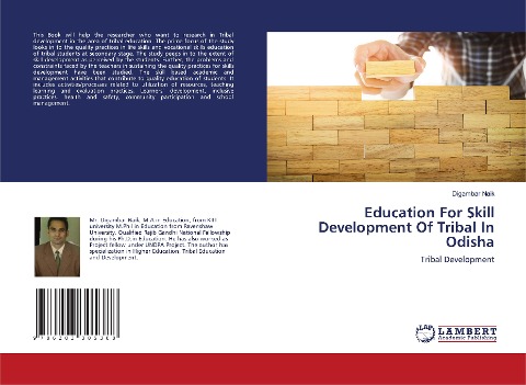 Education For Skill Development Of Tribal In Odisha: Tribal Development