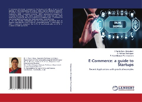 E-Commerce: a guide to Startups: Recent Applications with practical examples