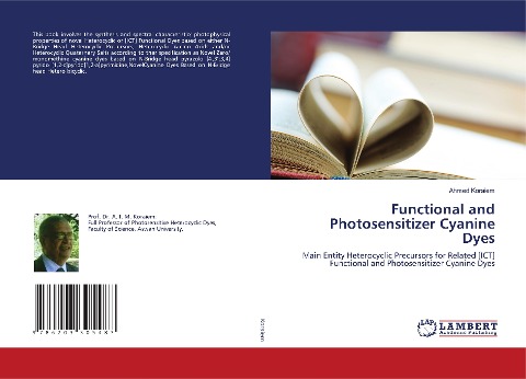 Functional and Photosensitizer Cyanine Dyes: Main Entity Heterocyclic Precursors for Related [ICT] Functional and Photosensitizer Cyanine Dyes