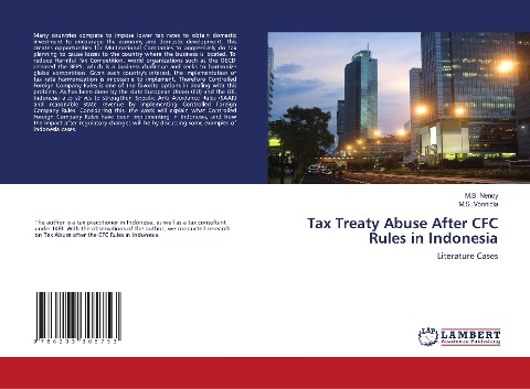Tax Treaty Abuse After CFC Rules in Indonesia: Literature Cases
