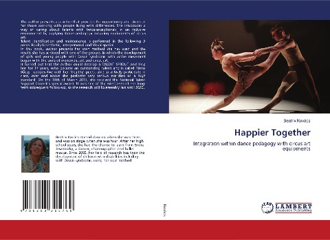 Happier Together: Integration within dance pedagogy with circus art equipments
