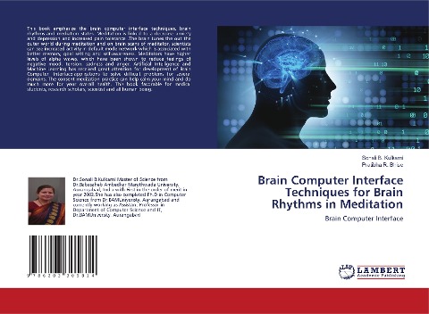 Brain Computer Interface Techniques for Brain Rhythms in Meditation: Brain Computer Interface
