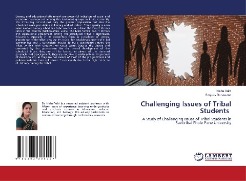 Challenging Issues of Tribal Students: A Study of Challenging Issues of Tribal Students in Savitribai Phule Pune University
