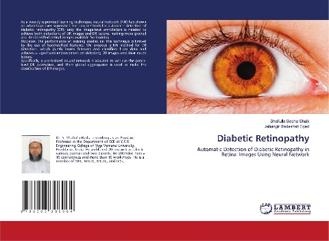Diabetic Retinopathy: Automatic Detection of Diabetic Retinopathy in Retinal Images Using Neural Network