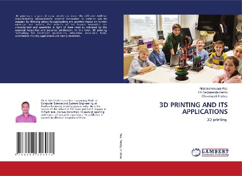 3D PRINTING AND ITS APPLICATIONS: 3D printing