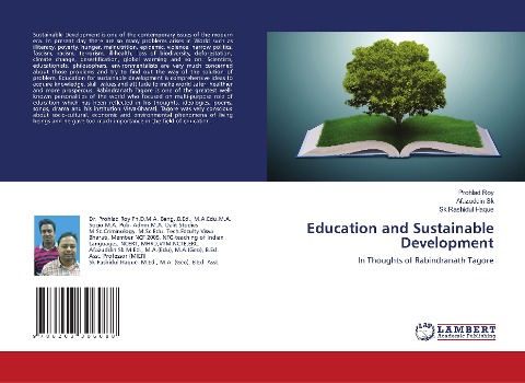 Education and Sustainable Development: In Thoughts of Rabindranath Tagore