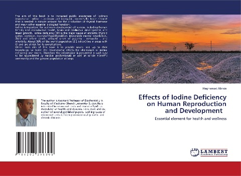 Effects of Iodine Deficiency on Human Reproduction and Development: Essential element for health and wellness