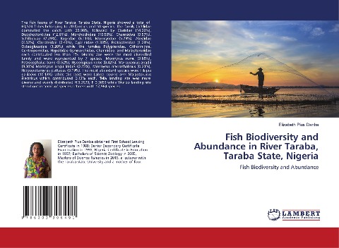 Fish Biodiversity and Abundance in River Taraba, Taraba State, Nigeria: Fish Biodiversity and Abundance