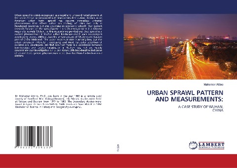 URBAN SPRAWL PATTERN AND MEASUREMENTS:: A CASE STUDY OF WUHAN, CHINA