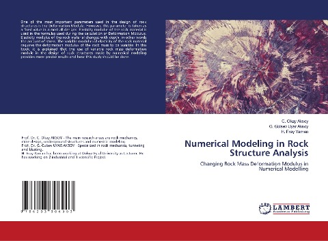 Numerical Modeling in Rock Structure Analysis: Changing Rock Mass Deformation Modulus in Numerical Modelling
