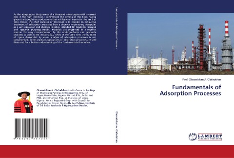 Fundamentals of Adsorption Processes