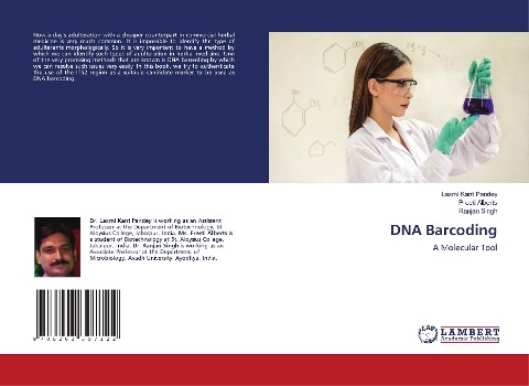DNA Barcoding: A Molecular Tool