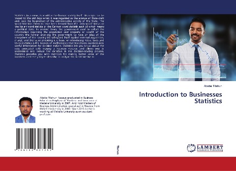 Introduction to Businesses Statistics