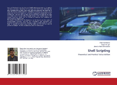 Shell Scripting: Theoretical and Practical Value Edition