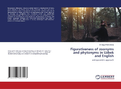Figurativeness of zoonyms and phytonyms in Uzbek and English: antropocentric approach