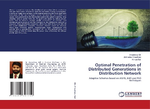 Optimal Penetration of Distributed Generations in Distribution Network: Adaptive Schemes based on ANFIS, BBO and PSO techniques