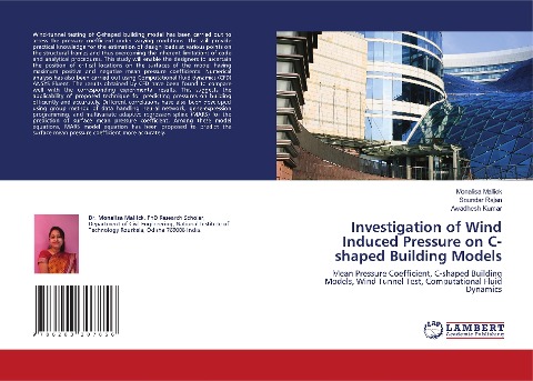 Investigation of Wind Induced Pressure on C-shaped Building Models: Mean Pressure Coefficient, C-shaped Building Models, Wind Tunnel Test, Computational Fluid Dynamics