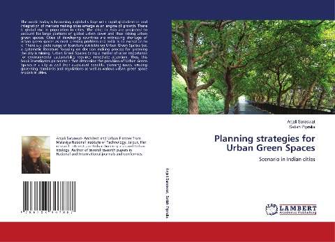 Planning strategies for Urban Green Spaces: Scenario in Indian cities