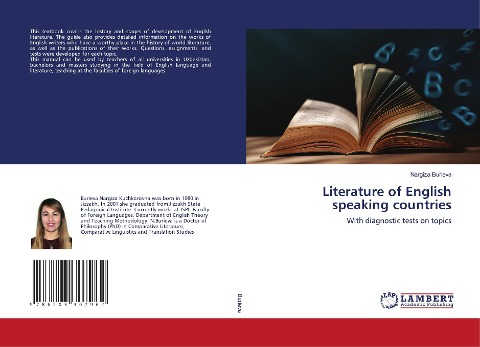 Literature of English speaking countries: With diagnostic tests on topics