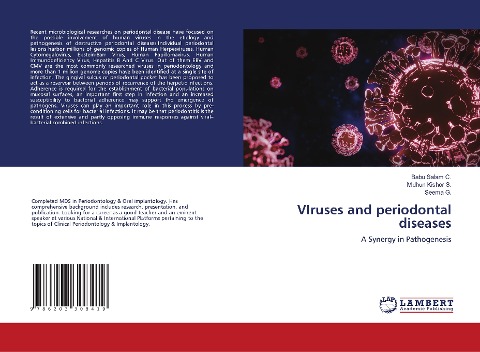 VIruses and periodontal diseases: A Synergy in Pathogenesis