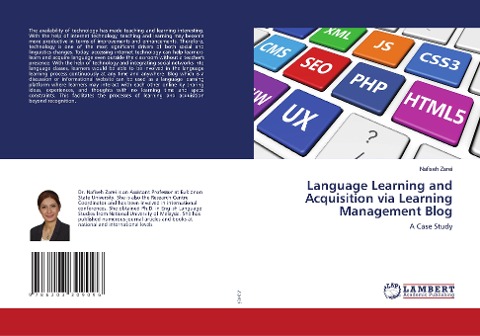 Language Learning and Acquisition via Learning Management Blog: A Case Study
