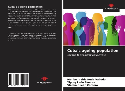 Cuba's ageing population: Approach to a multidimensional problem