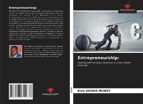 Entrepreneurship:: Starting and running a business in a low-income economy