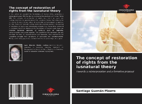 The concept of restoration of rights from the iusnatural theory: Towards a reinterpretation and a formative proposal
