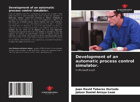 Development of an automatic process control simulator.: In Microsoft Excel