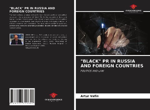 BLACK PR IN RUSSIA AND FOREIGN COUNTRIES: POLITICS AND LAW