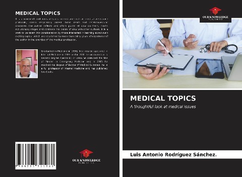 MEDICAL TOPICS: A thoughtful look at medical issues
