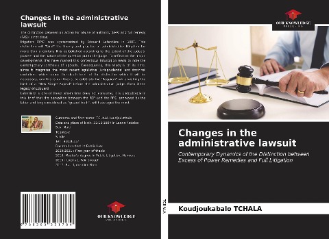 Changes in the administrative lawsuit: Contemporary Dynamics of the Distinction between Excess of Power Remedies and Full Litigation
