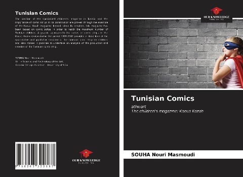Tunisian Comics: athwartThe children's magazine: Kaous Kozah