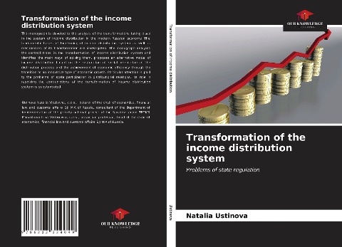 Transformation of the income distribution system: Problems of state regulation