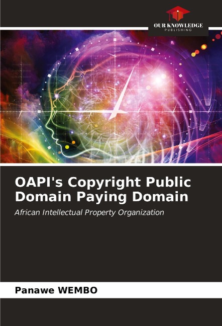OAPIs Copyright Public Domain Paying Domain: African Intellectual Property Organization