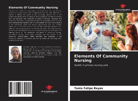 Elements Of Community Nursing: Quality in primary nursing care