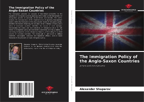 The Immigration Policy of the Anglo-Saxon Countries: actors and mechanisms