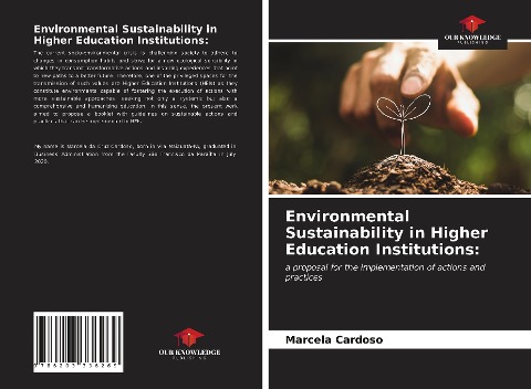 Environmental Sustainability in Higher Education Institutions:: a proposal for the implementation of actions and practices