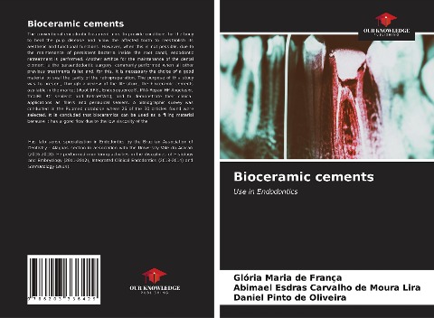 Bioceramic cements: Use in Endodontics
