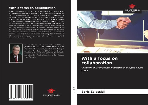 With a focus on collaboration: Chronicle of international interaction in the post-Soviet space