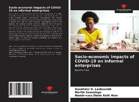 Socio-economic impacts of COVID-19 on informal enterprises: Burkina Faso
