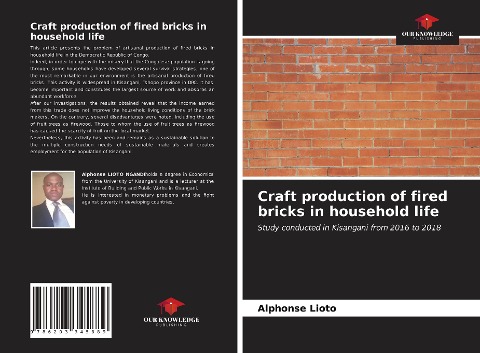 Craft production of fired bricks in household life: Study conducted in Kisangani from 2016 to 2018