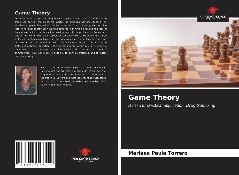 Game Theory: A case of practical application: Drug trafficking