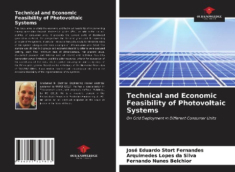 Technical and Economic Feasibility of Photovoltaic Systems: On Grid Deployment in Different Consumer Units
