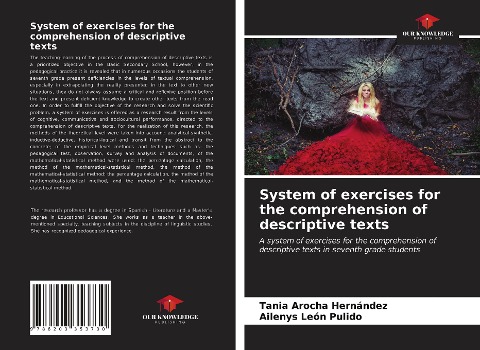 System of exercises for the comprehension of descriptive texts: A system of exercises for the comprehension of descriptive texts in seventh grade students