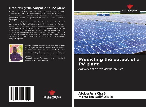 Predicting the output of a PV plant: Application of artificial neural networks